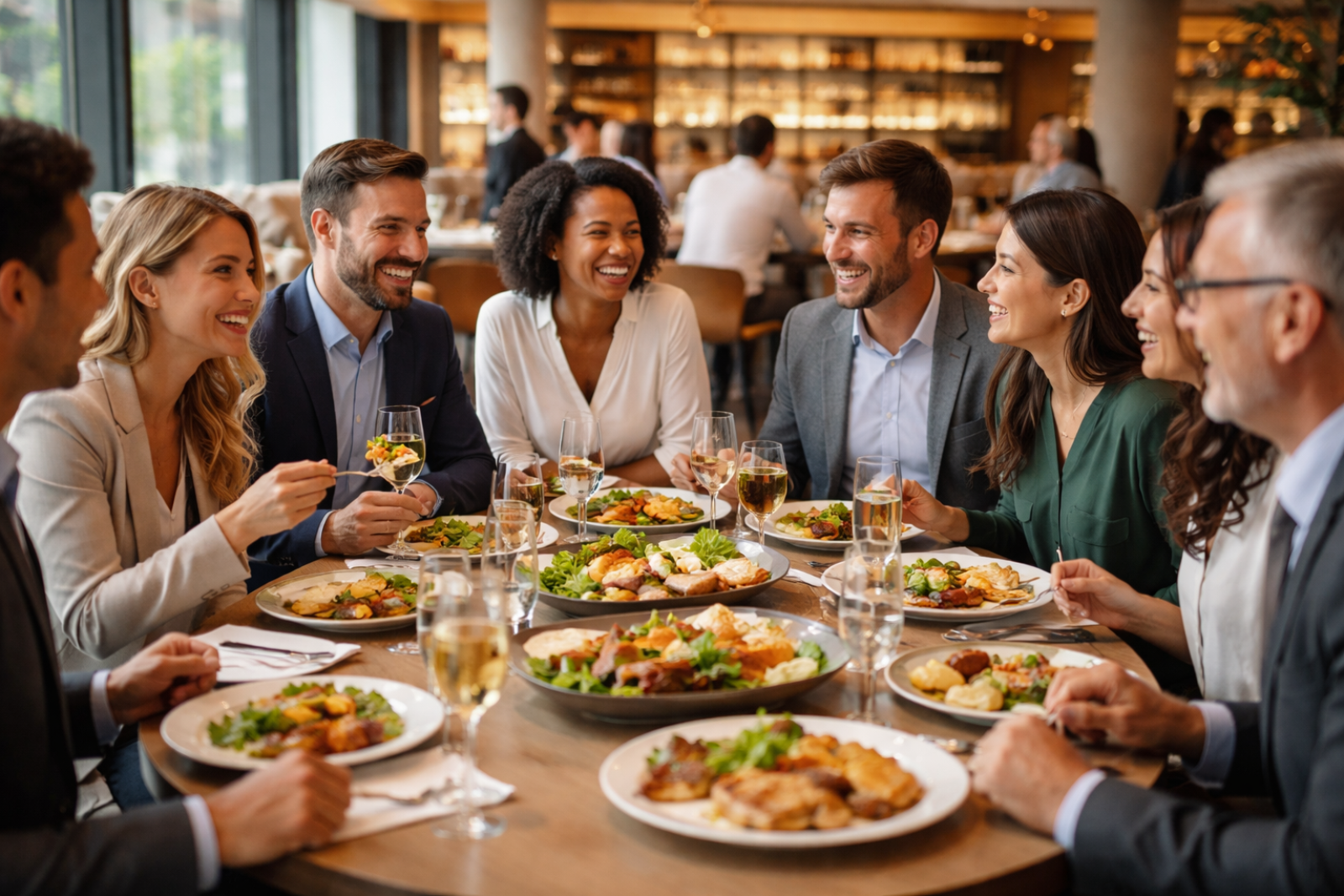 Privatisation restaurant pour entreprise à Dijon : Organisez vos événements chez Rich Bar
