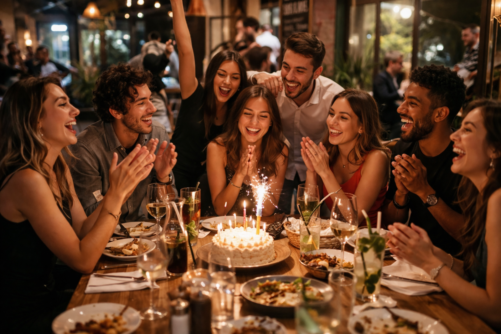 privatisation restaurant anniversaire à Dijon